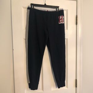 Ladies Tommy Hilfiger joggers/lounge pants size small